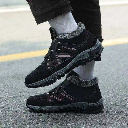 SneakersWomen Platform Winter