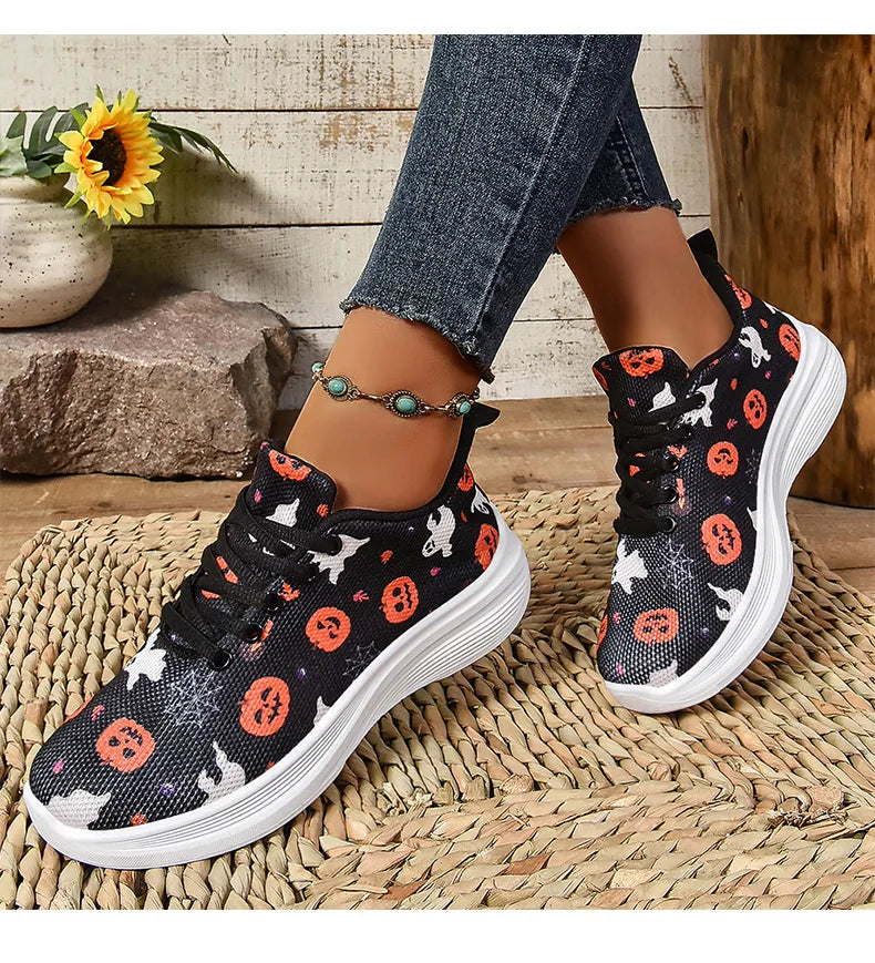 Fall new fashion casual shoes women