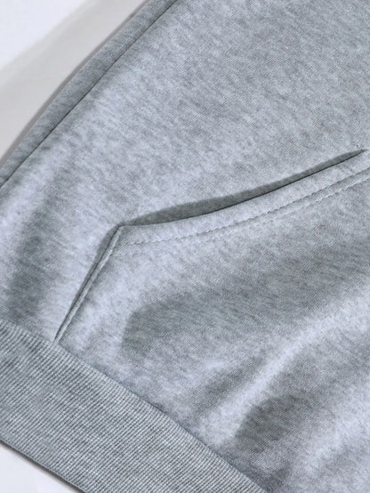 Cozy Dames Oversized Hoodie