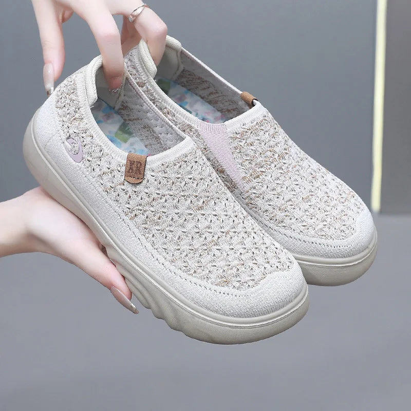 2025 New Shoes for Woman Vulcanize
