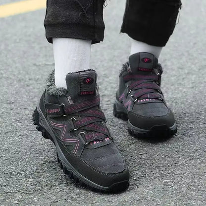 SneakersWomen Platform Winter