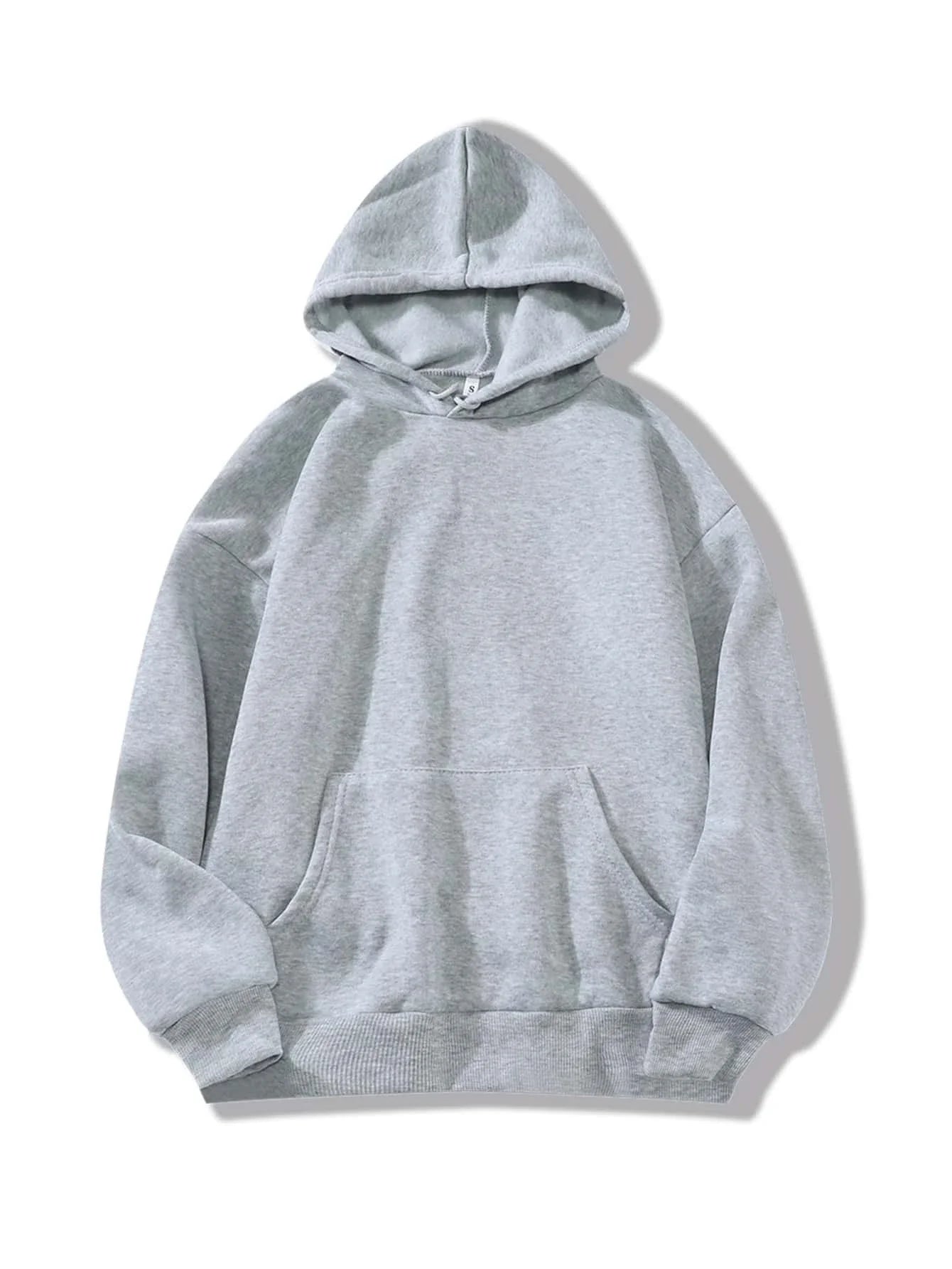 Cozy Dames Oversized Hoodie