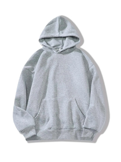 Cozy Dames Oversized Hoodie