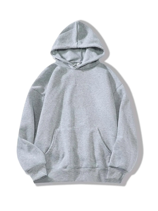 Cozy Dames Oversized Hoodie