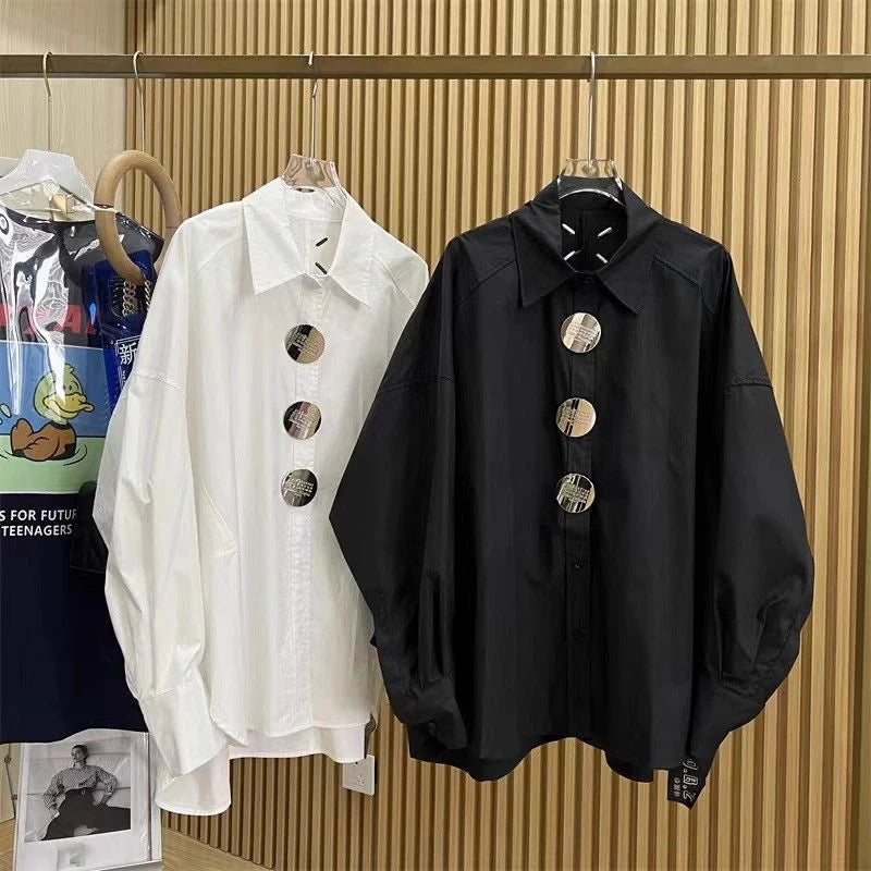 New Fashion Batwing Long sleeve Top Casual