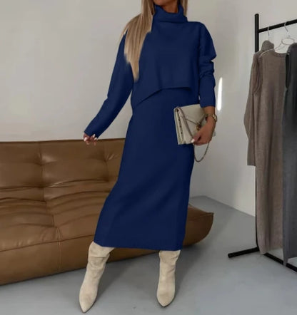 Women's Two-Piece Set Fashion Autumn Winter