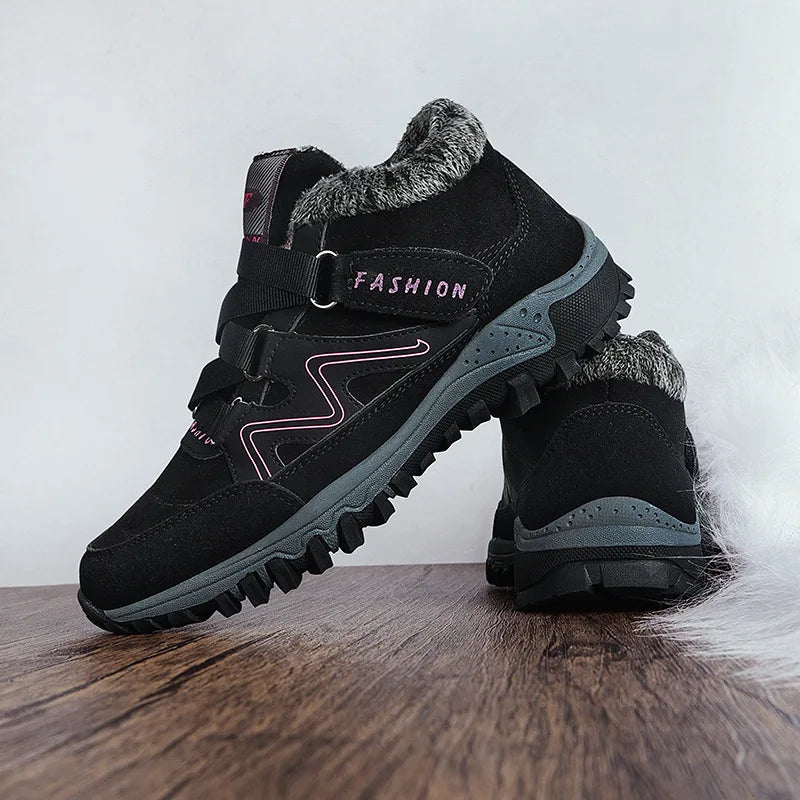 SneakersWomen Platform Winter