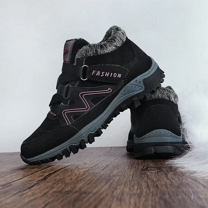 SneakersWomen Platform Winter