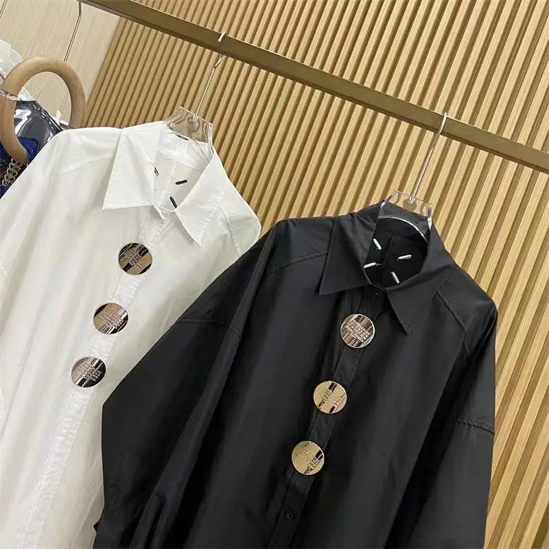 New Fashion Batwing Long sleeve Top Casual