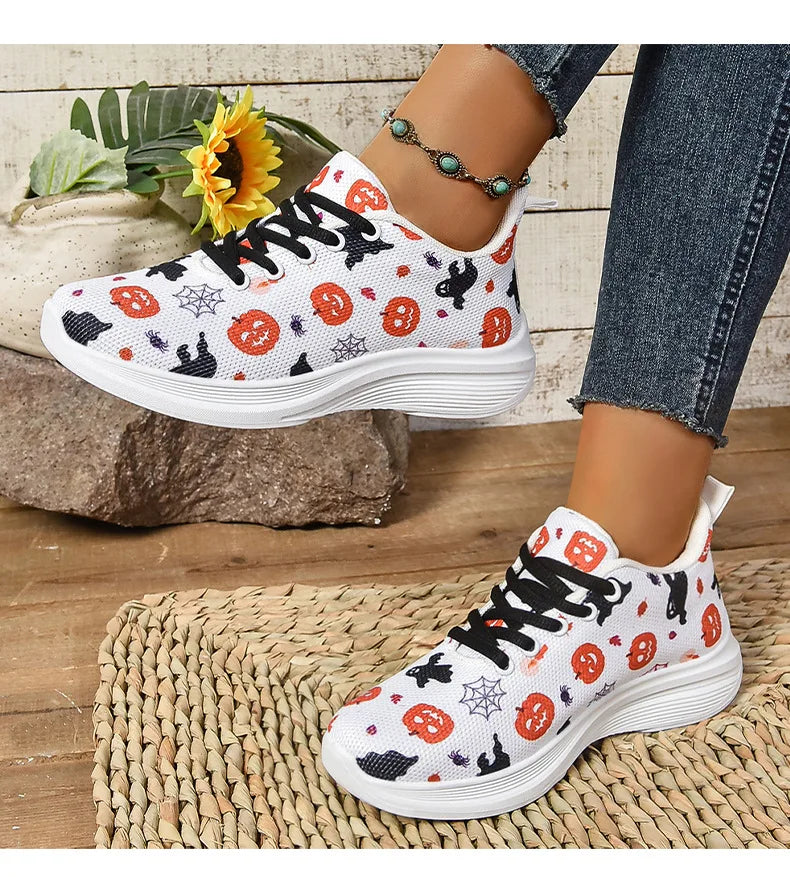 Fall new fashion casual shoes women